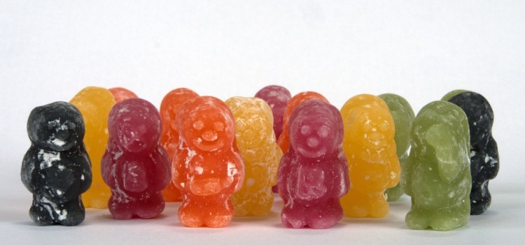 Jelly Baby Diversity