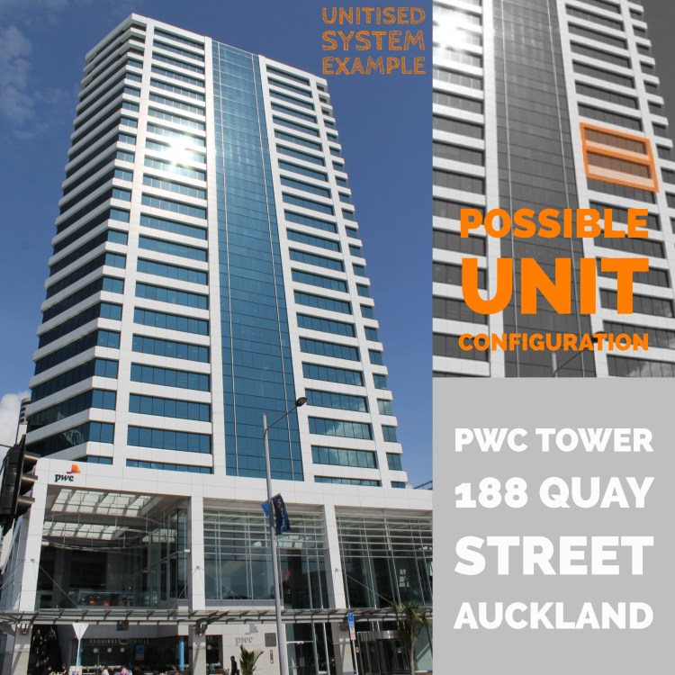 Unitised System Example